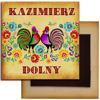 Magnes Kazimierz Dolny KAD12