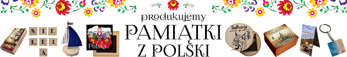 Pamiątki z Polski